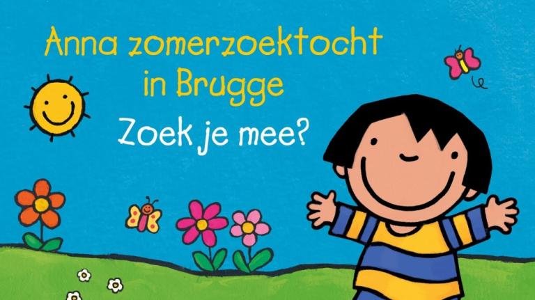 Een zoektocht rond Anna
