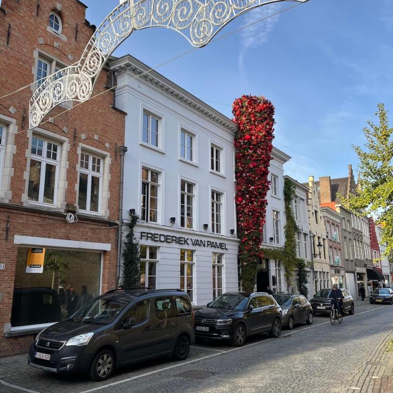 Abelia & Amaryllis vakantiewoningen Brugge