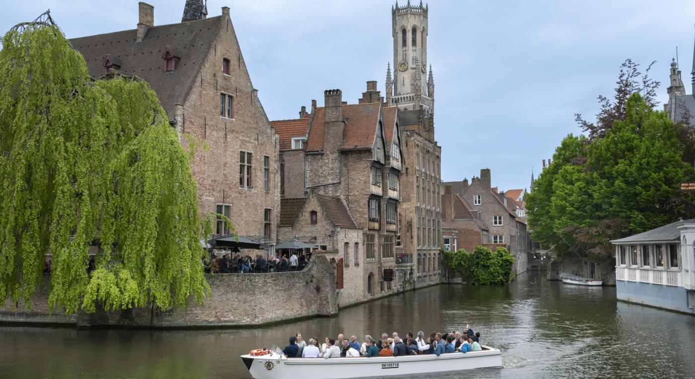 De tweede editie van het Reiefestival.