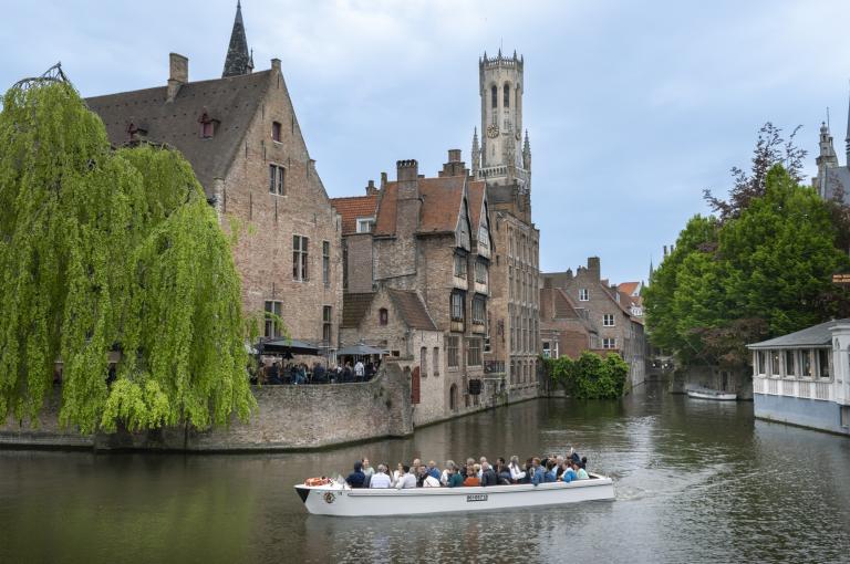 De tweede editie van het Reiefestival.